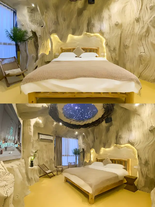 This uniquely designed homestay in Xianning is highly recommended!!!