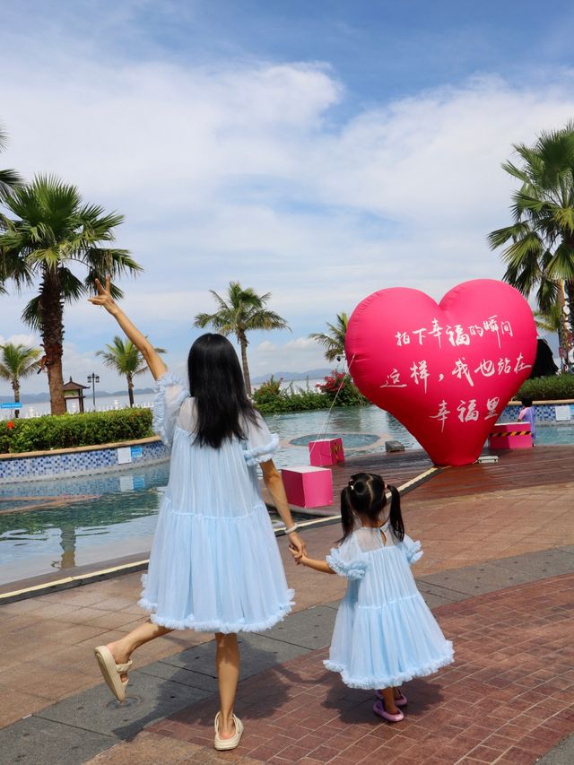 中秋前帶娃來珠海，休閒遛娃兩不誤
