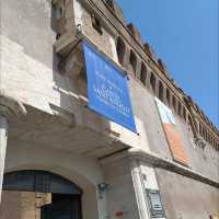 At Angles Castle Rome 