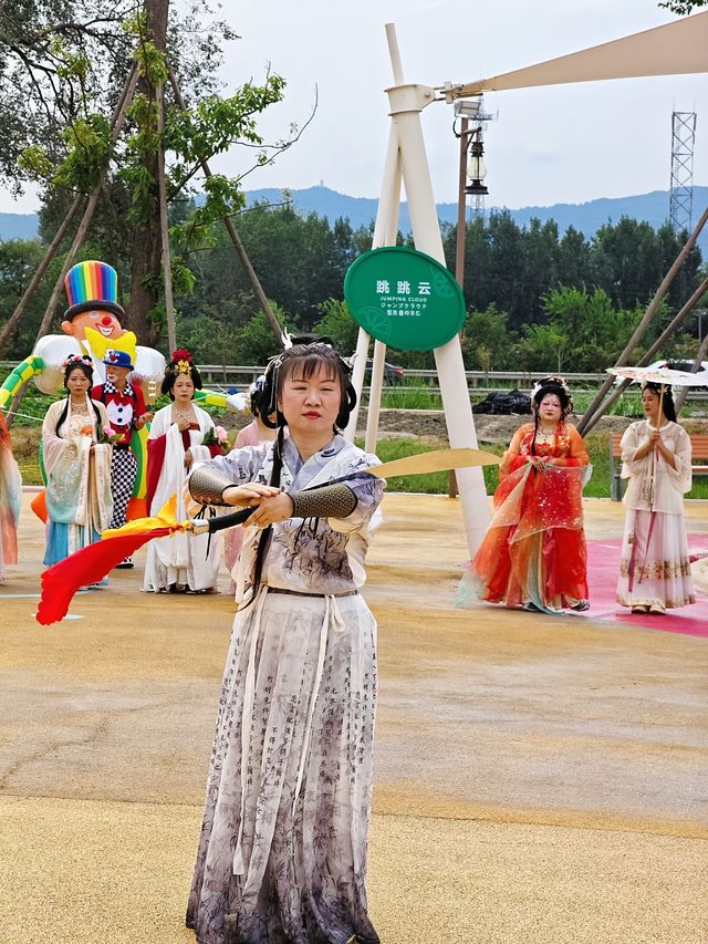 成都周邊一日遊親子好去處!採摘餵動物穿漢服做手工。