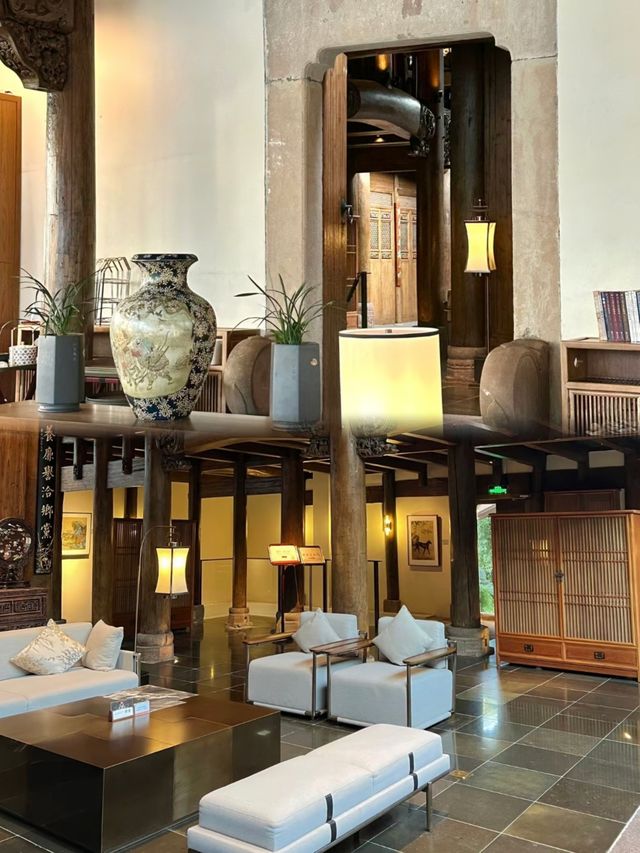 上海松江廣富林宰相府酒店 | 穿越古今的奢華之旅。