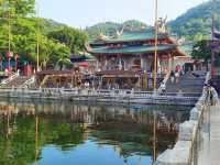 福建山海行一一廈門。