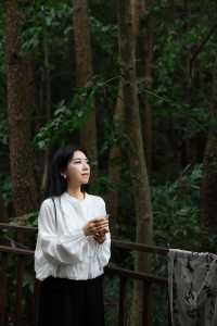 我很少用「不想走」來形容一個地方……。