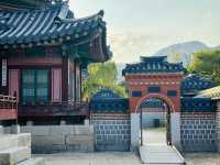 Gyeongbokgung Palace 🇰🇷 Back in Joseon times 
