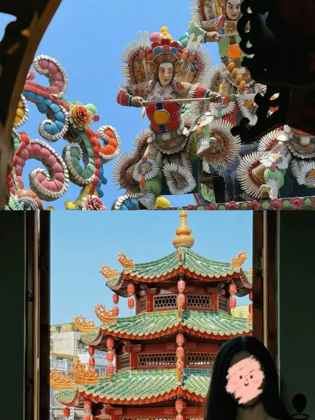 汕頭旅遊攻略。