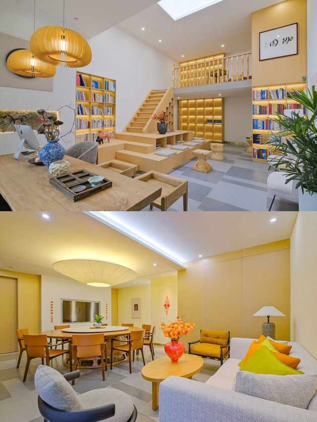 大隱半山東方山下新開茶園美宿。 大隱半山東方山下新開茶園美宿。