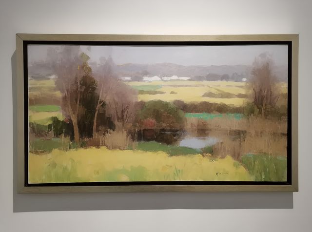 寧波美術館：藝術之旅，心靈之約。