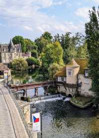 Moret sur Loing 旅遊攻略。