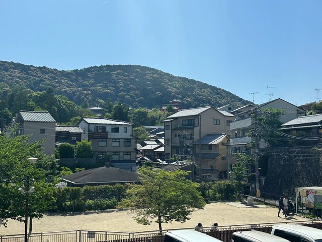 京都·清水青龍酒店秘境探索之旅。