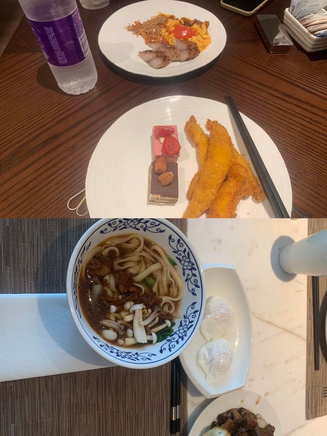 深圳這間酒店真是不錯！性價比高。