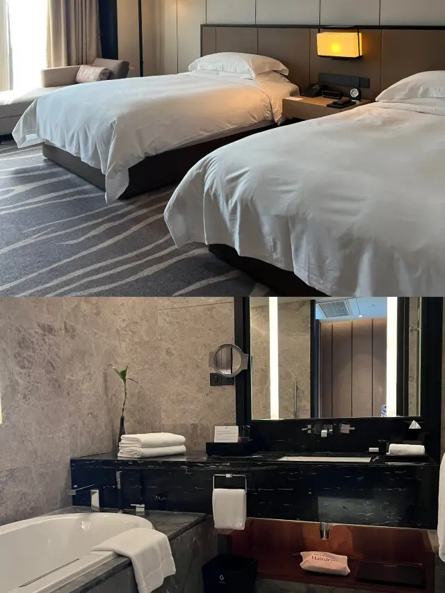 앞으로 닝보에 가면 이 호텔에 묵어야겠어요. 좋고 가격도 저렴해요!!!