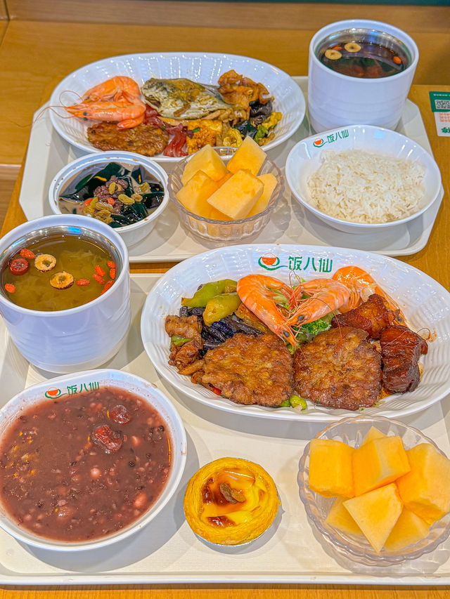 廣州打工仔的私藏飯堂。