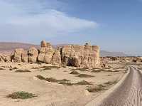 The Biggest Ancient City Ruins in Xinjiang 🇨🇳