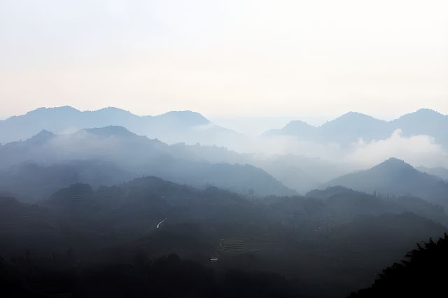 帶孩子過週末|天台山地質微博物館。