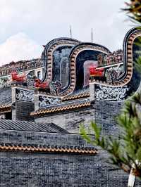 探秘嶺南古韻,珠璣巷裡尋根源。
