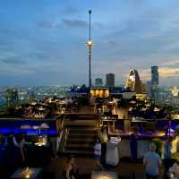 Night in Bangkok ( for those who love party and night life)