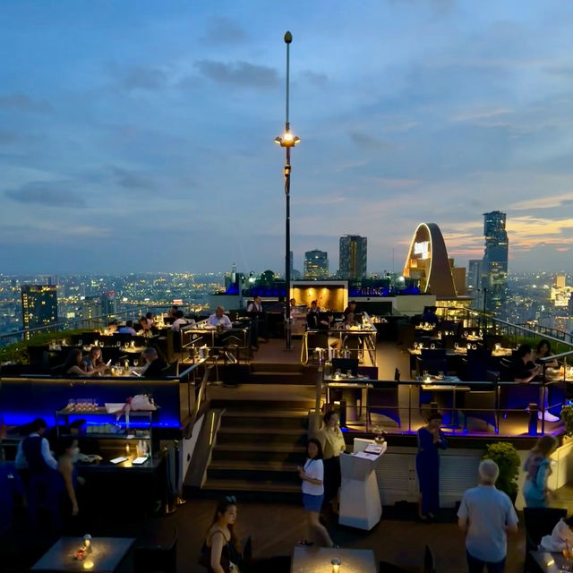 Night in Bangkok ( for those who love party and night life)