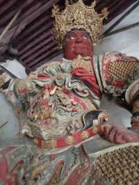 襄汾普淨寺|寺院裡有三寶。