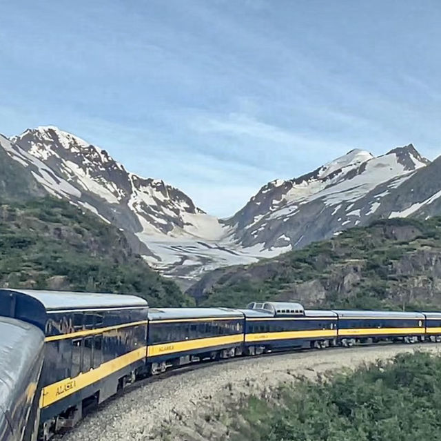 Travel to Alaska such an amazing trip