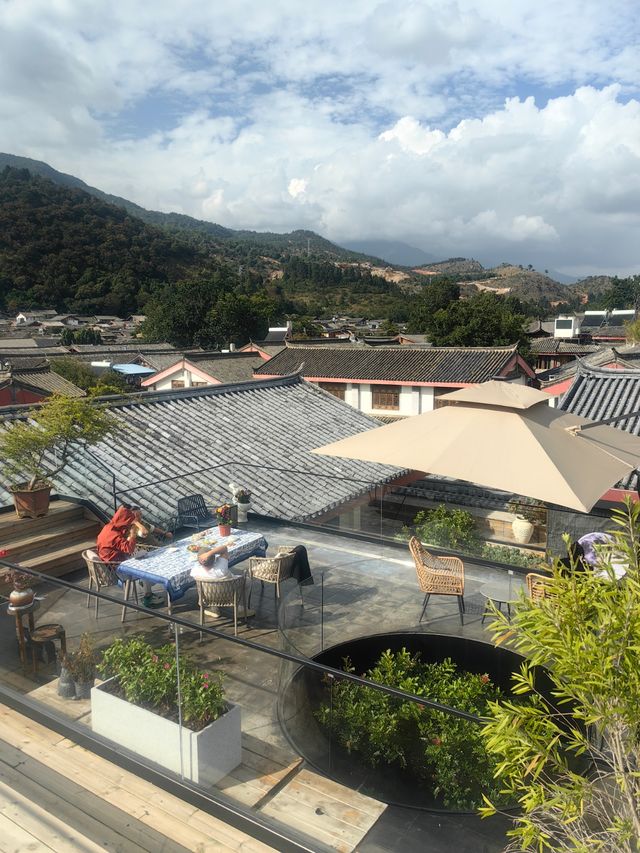 來麗江住宿，選擇最正確的一次。