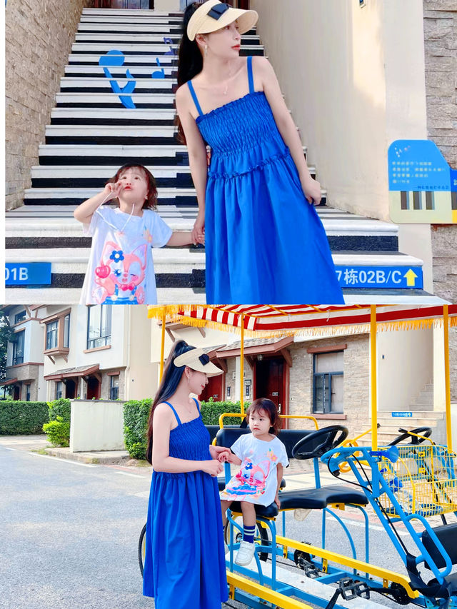 陽光灑滿美麗的寶墩湖。