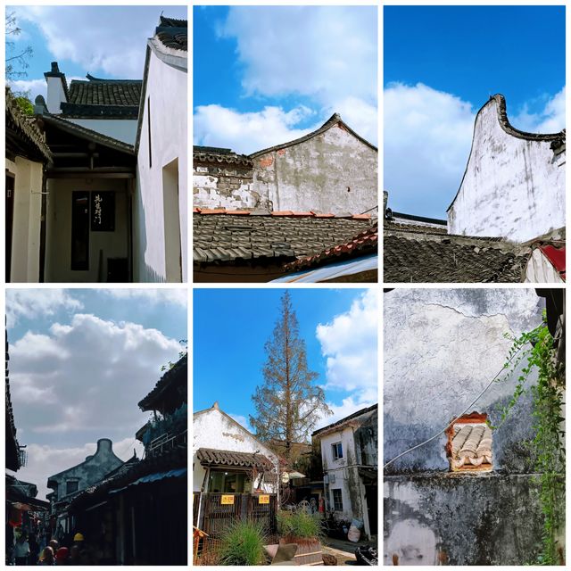 新場老街之坊南—上海古鎮老街正確打開方式2.0。