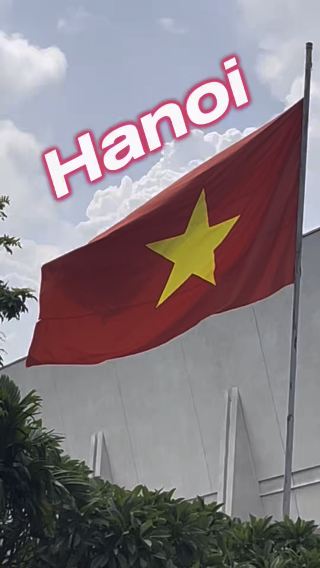 "Hanoi: A Citywalk Adventure"