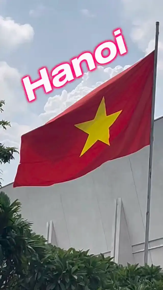 "Hanoi: A Citywalk Adventure"
