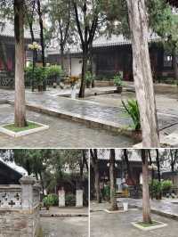 千年古剎｜定州清真寺。
