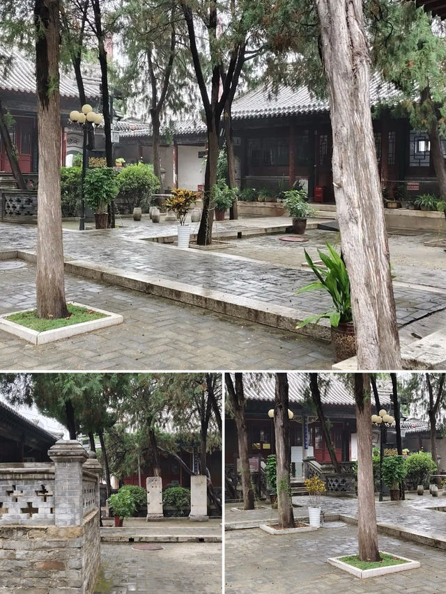 千年古剎｜定州清真寺。
