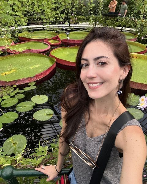 皇后公園植物園：花卉王國中的靜謐綠洲 。