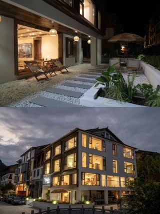 清心雅舍民宿：荔波小七孔旁的詩意棲居，盡享舒適便捷之旅。