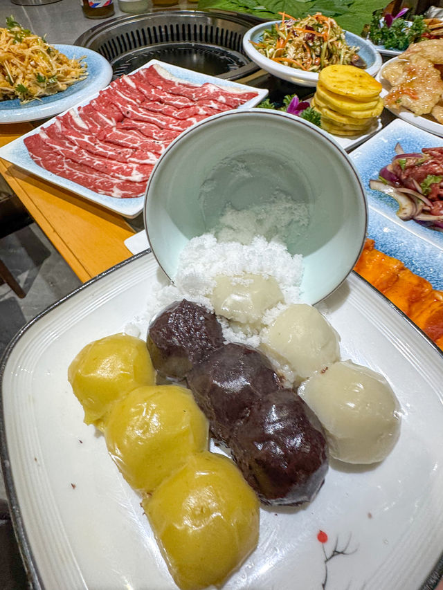 找到了！東北烤肉天花板！