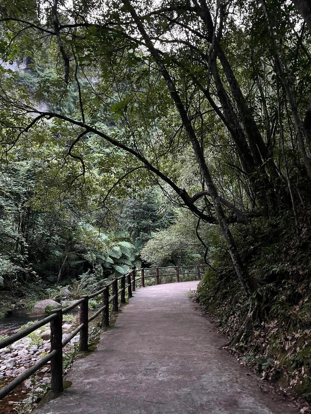 福州周邊自駕遊。