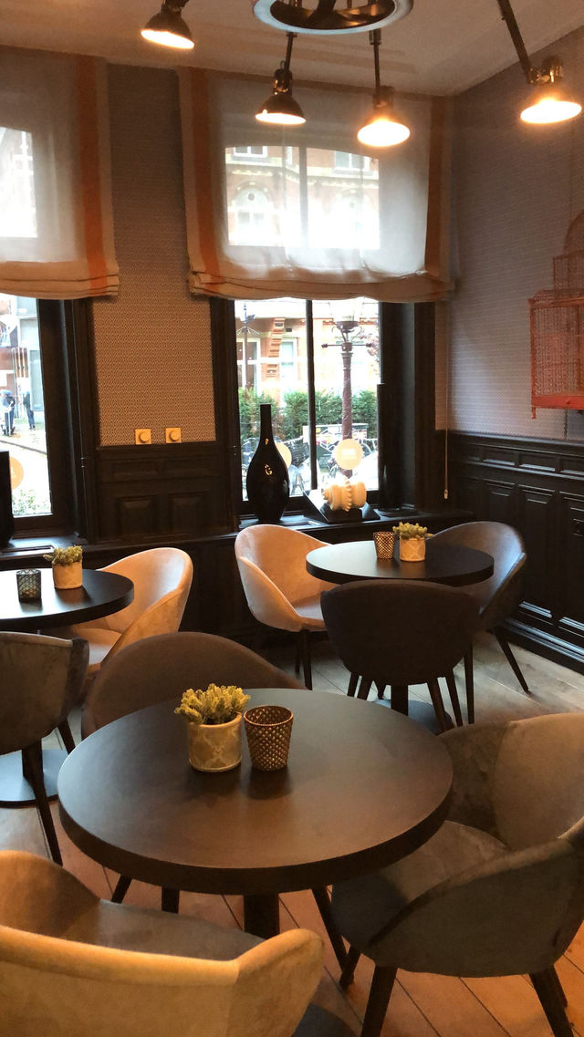 阿姆斯特丹 | 加泰羅尼亞馮德爾酒店之體驗   酒店：阿姆斯特丹加泰羅尼亞馮德爾酒店（Catalo。