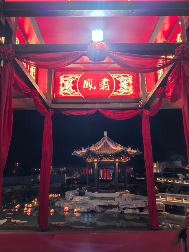 高平蘇莊喜鎮｜打卡喜文化。