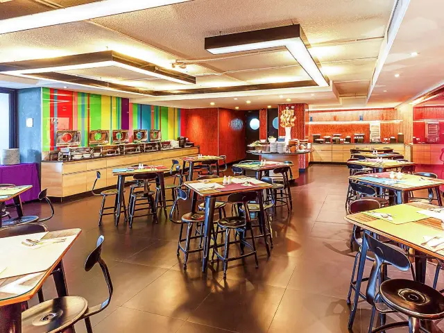 Top Choice for Chiang Mai Accommodation | Ibis Styles Chiang Mai Hotel: Ibis Styles.