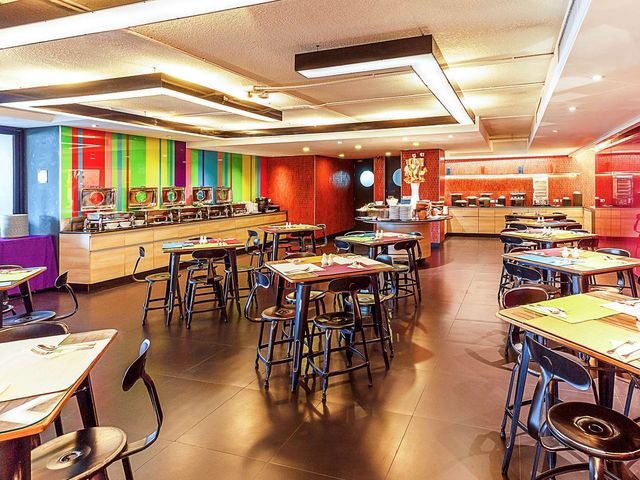 清邁住宿首選 | Ibis Styles Chiang Mai   酒店：Ibis Styles 。