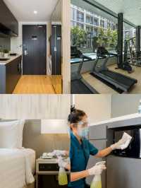 芭堤雅| Arden Hotel and Residence 性價比超高   酒店：Arden Ho。