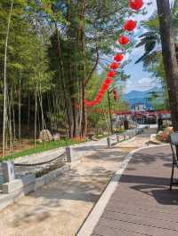 東黃山之翡翠谷。
