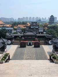 稻河古街區-古徐湯泉4日遊 玩轉全攻略必收藏。