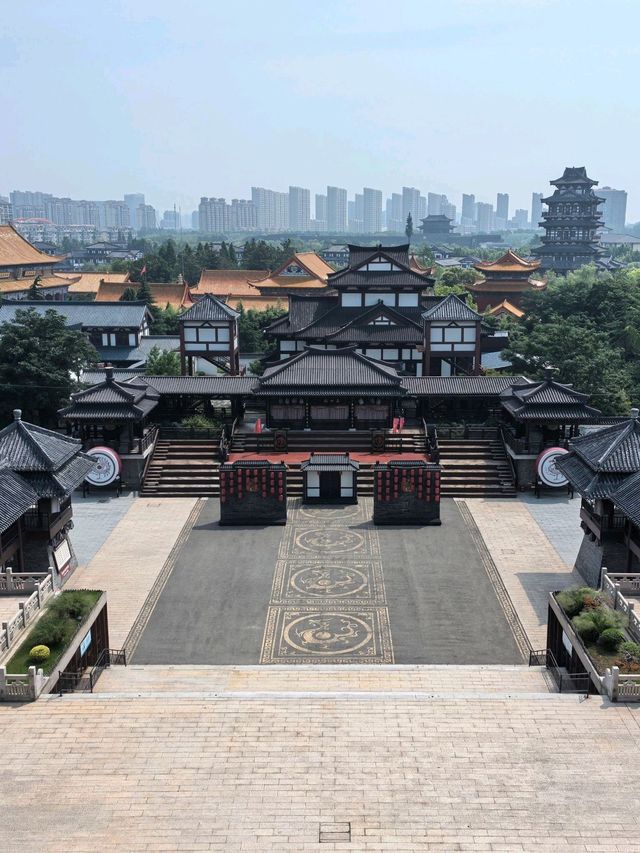 稻河古街區-古徐湯泉4日遊 玩轉全攻略必收藏。