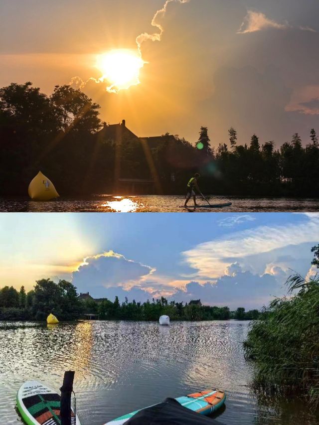 郁園鄉野度假村。