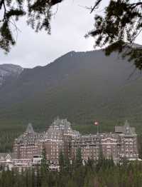 Banff |班夫一日遊自駕路線攻略。