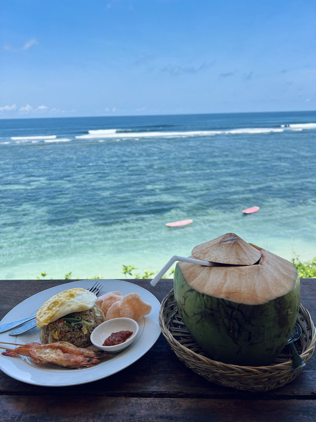 Uluwatu | 小眾海景餐廳！20r擁有整個印度洋。