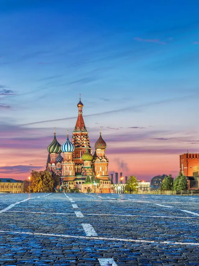 Осенний тур по России: 8 дней путешествия по популярным достопримечательностям