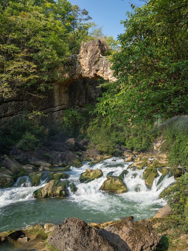 貴州旅行攻略｜探尋安順絕美秘境 。