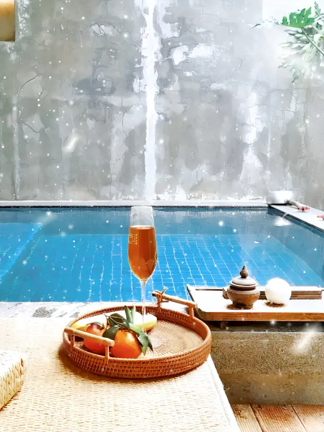 Qingyuan Zhiling Hot Spring Homestay | The perfect combination of hot springs and nature🫧. 