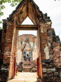 Ruins or art? The historical riches a day trip from Bangkok