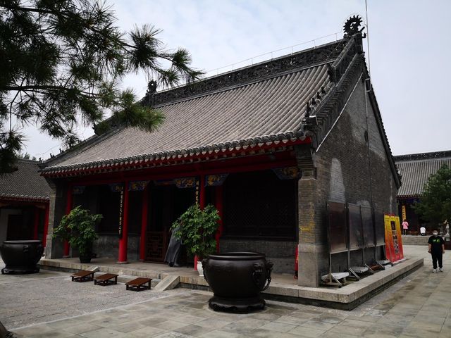 【時光流轉·慈恩常在】瀋陽慈恩寺：一曲清音，蕩滌心靈的港灣。